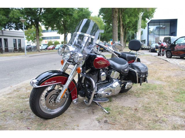 harley-davidson - heritage-softail-flsti