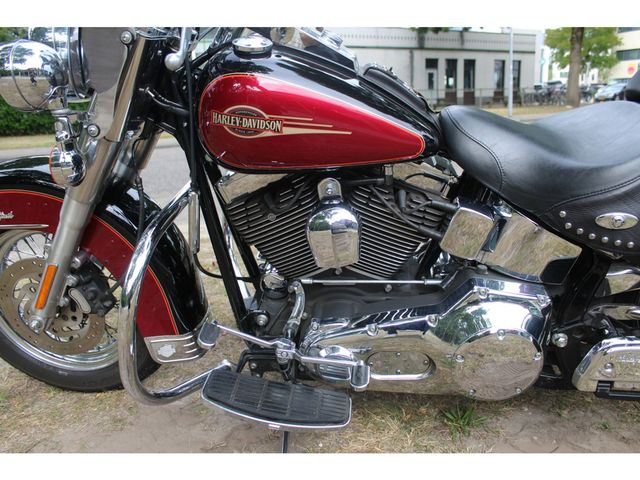 harley-davidson - heritage-softail-flsti