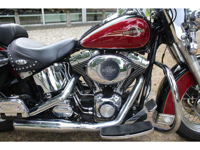harley-davidson - heritage-softail-flsti