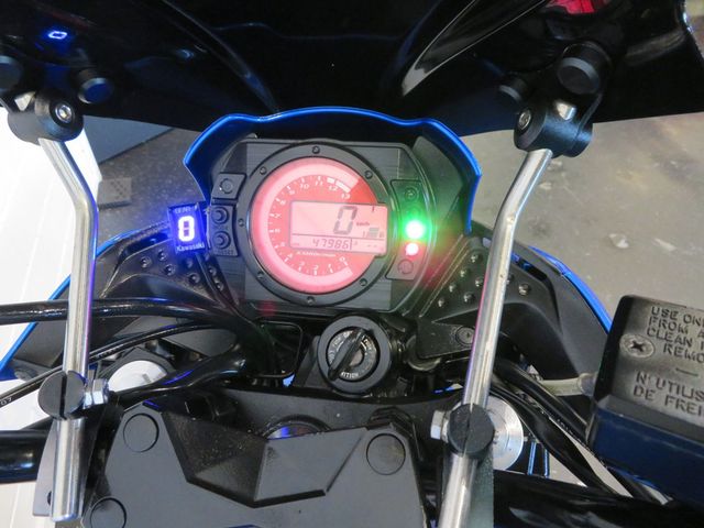 kawasaki - z-750