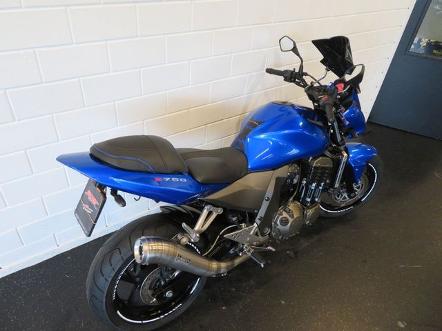 kawasaki - z-750