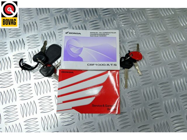 honda - cbf-1000-abs