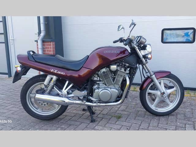 suzuki - vx-800
