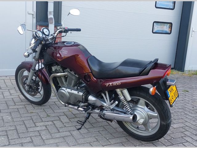 suzuki - vx-800