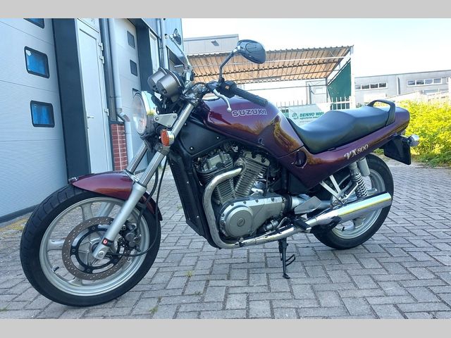 suzuki - vx-800