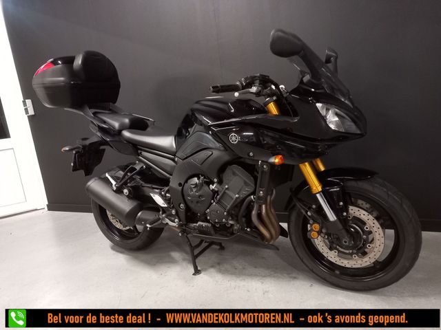 yamaha - fz-8-fazer-abs