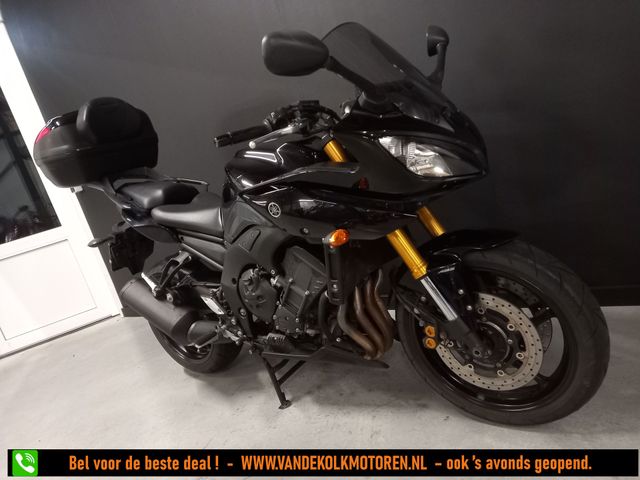 yamaha - fz-8-fazer-abs