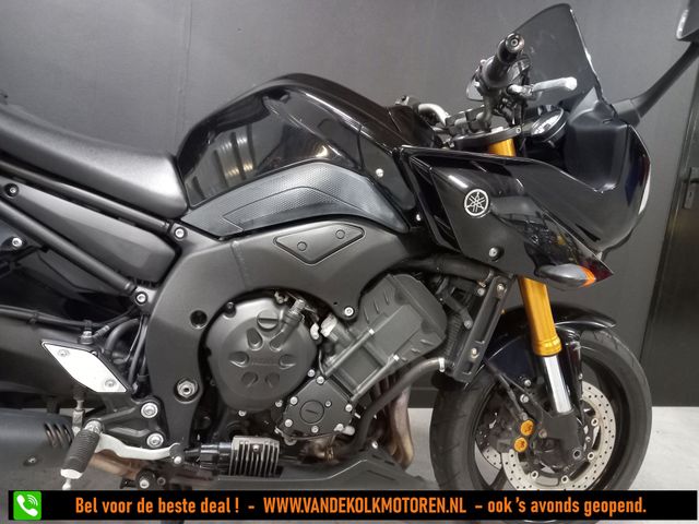 yamaha - fz-8-fazer-abs