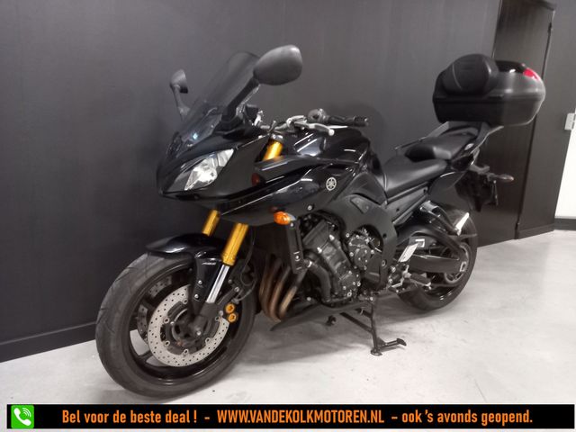 yamaha - fz-8-fazer-abs