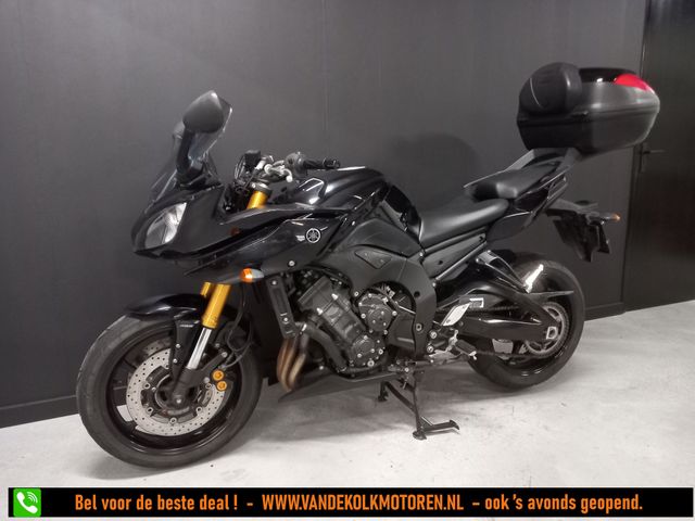 yamaha - fz-8-fazer-abs