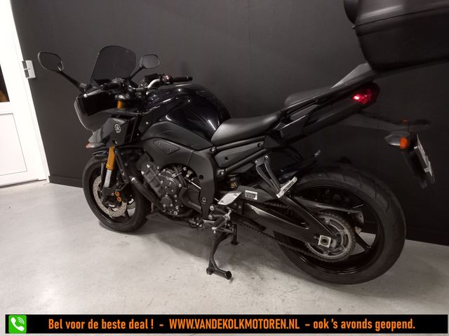 yamaha - fz-8-fazer-abs
