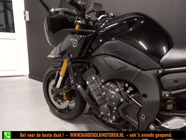 yamaha - fz-8-fazer-abs