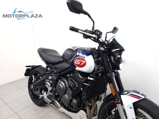 triumph - trident-660-triple-tribute-edition