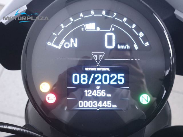 triumph - trident-660-triple-tribute-edition