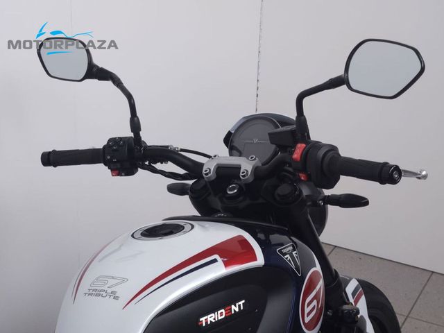 triumph - trident-660-triple-tribute-edition