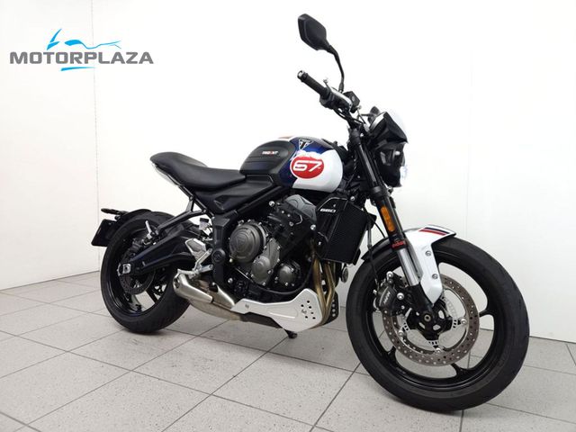 triumph - trident-660-triple-tribute-edition