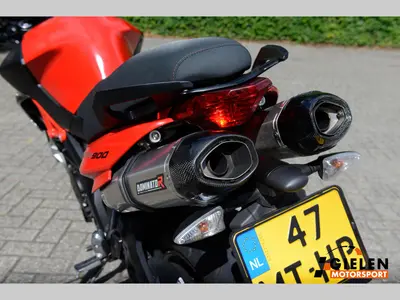 APRILIA SHIVER 900 – foto 4