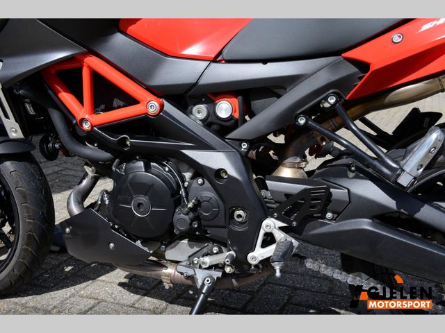aprilia - shiver-900