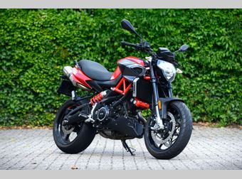 Aprilia Shiver 900 2021 occasion