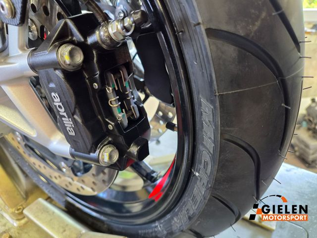 aprilia - shiver-900
