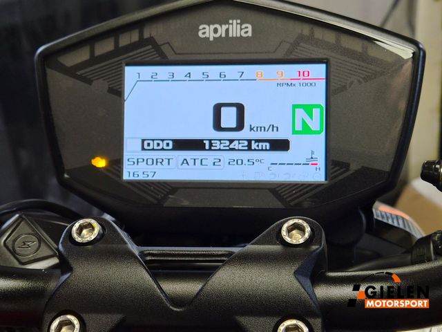 aprilia - shiver-900