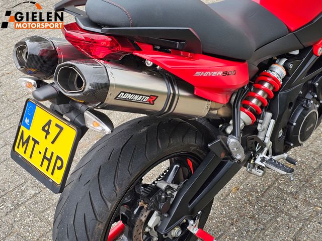 aprilia - shiver-900