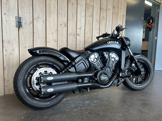 indian - scout-bobber