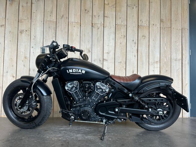 indian - scout-bobber