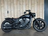 INDIAN MOTORCYCLE SCOUT BOBBER
