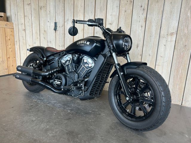 indian - scout-bobber
