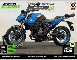 Suzuki GSX-8S 2024 occasion
