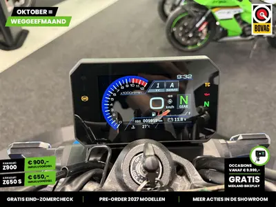 SUZUKI GSX-8S – foto 2