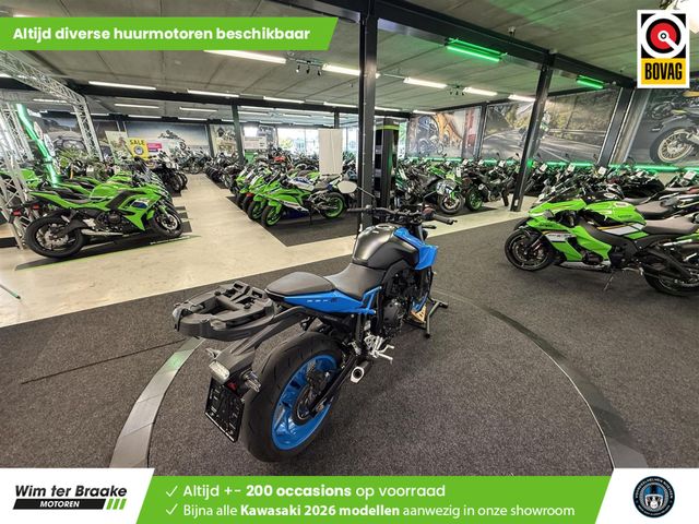 suzuki - gsx-8s