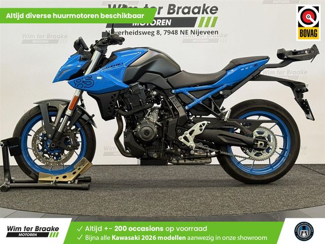 suzuki - gsx-8s