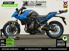 Suzuki GSX 8 S ABS 2024 occasion – foto 4 van 25