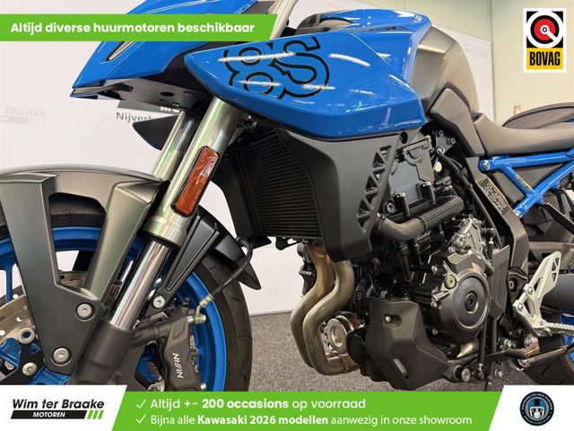 suzuki - gsx-8s