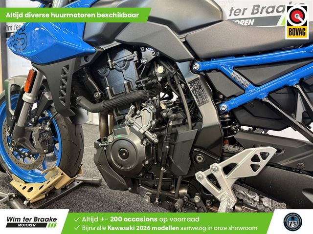 suzuki - gsx-8s