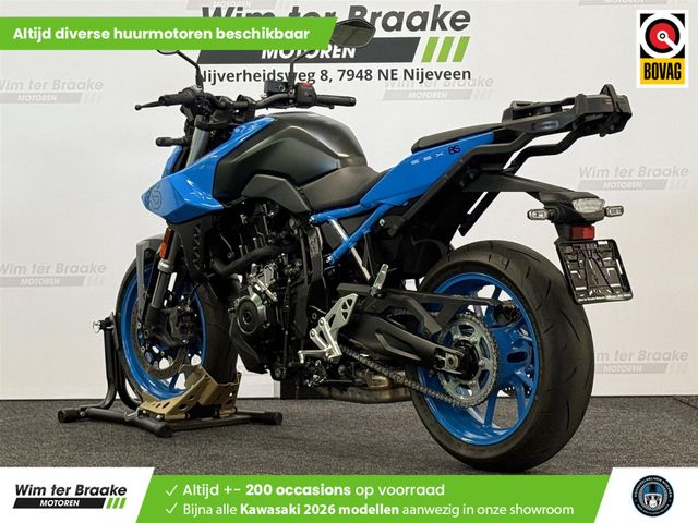suzuki - gsx-8s