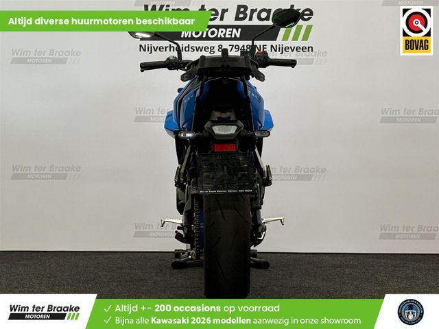 suzuki - gsx-8s