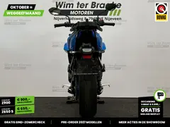 Suzuki GSX 8 S ABS 2024 occasion – foto 12 van 25