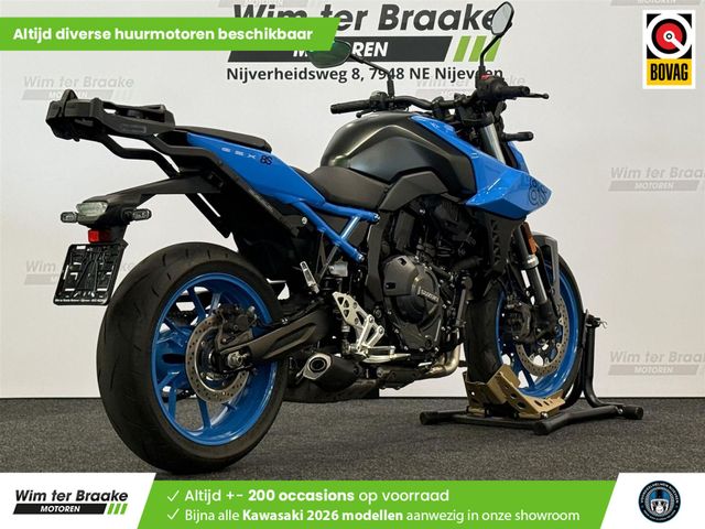 suzuki - gsx-8s