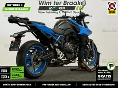 Suzuki GSX 8 S ABS 2024 occasion – foto 13 van 25