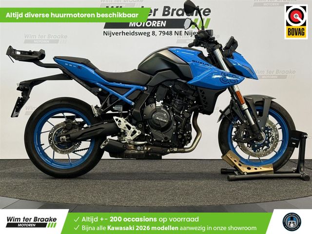 suzuki - gsx-8s