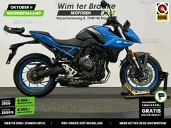 Suzuki GSX 8 S ABS 2024 occasion – foto 14 van 25