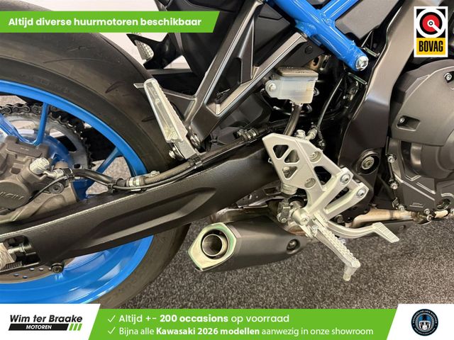suzuki - gsx-8s