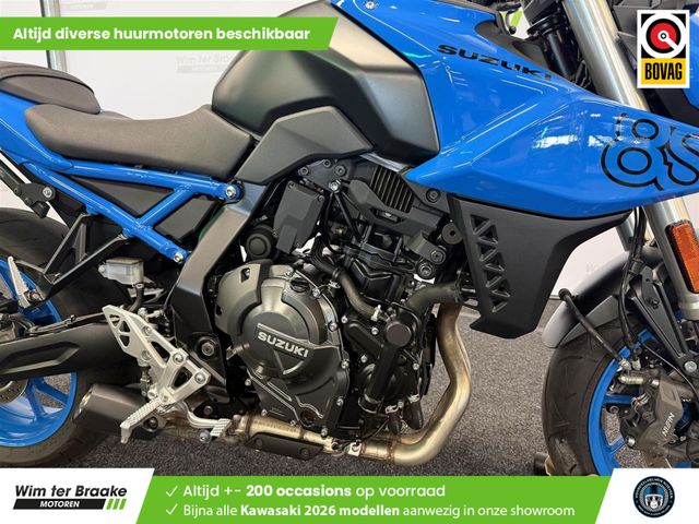 suzuki - gsx-8s