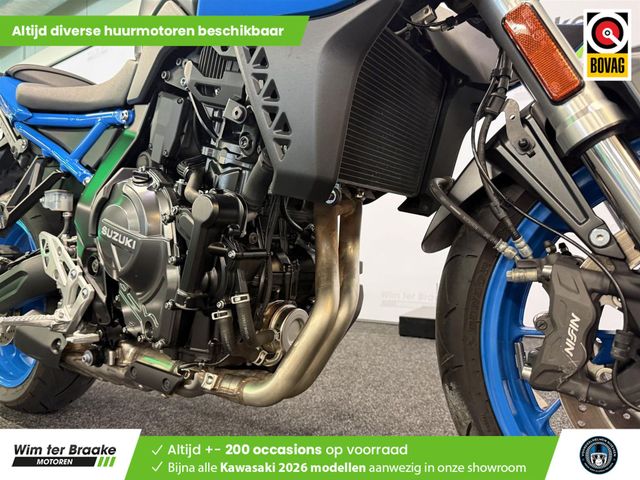 suzuki - gsx-8s