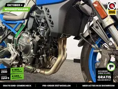 Suzuki GSX 8 S ABS 2024 occasion – foto 18 van 25