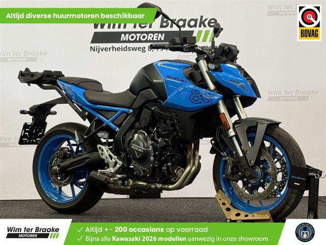 suzuki - gsx-8s
