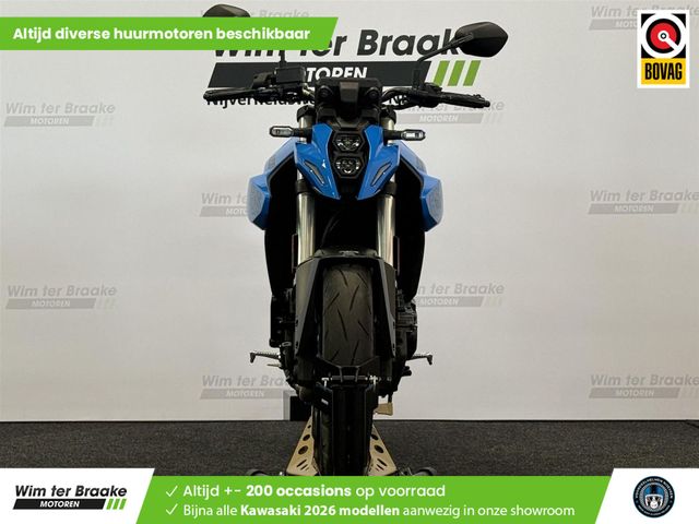 suzuki - gsx-8s